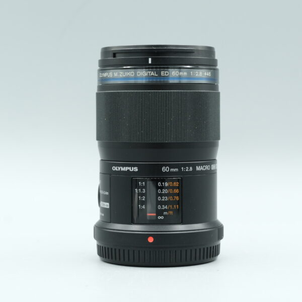 OLYMPUS 2.8/60MM MACRO