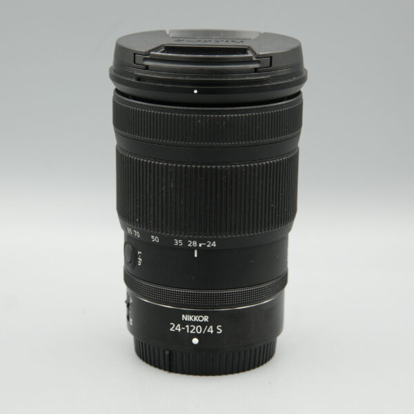 NIKON Z 4/24-120MM S