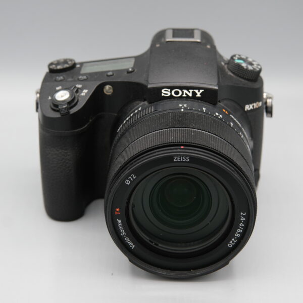 SONY RX 10 IV