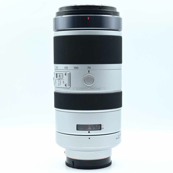 SONY 70-400/4-5.6 SSM monture-A