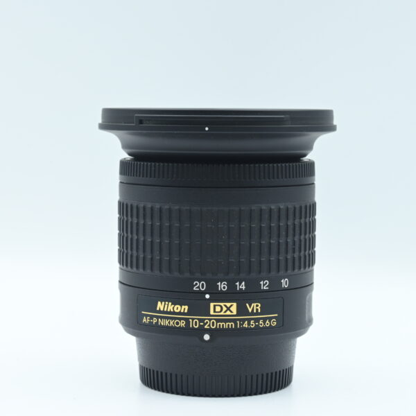 NIKON AF-P DX 10-20mm/4.5-5.6 G VR