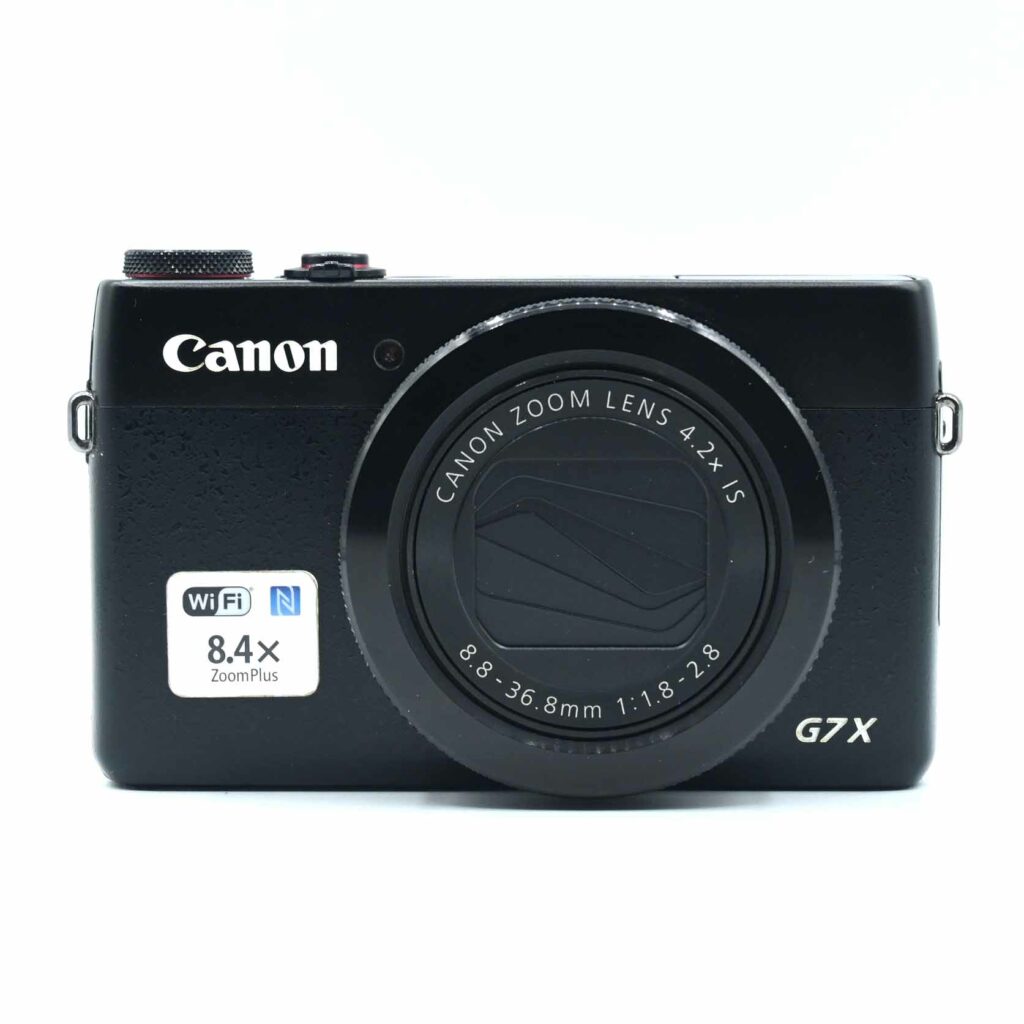 CANON powershot G7 X