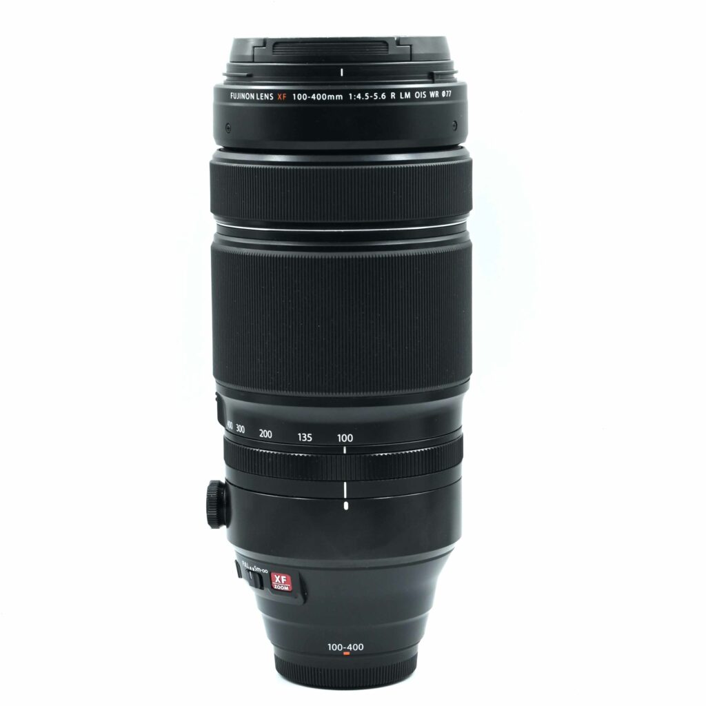 FUJIFILM XF 100-400mm F/4.5-5.6  R LM OIS WR