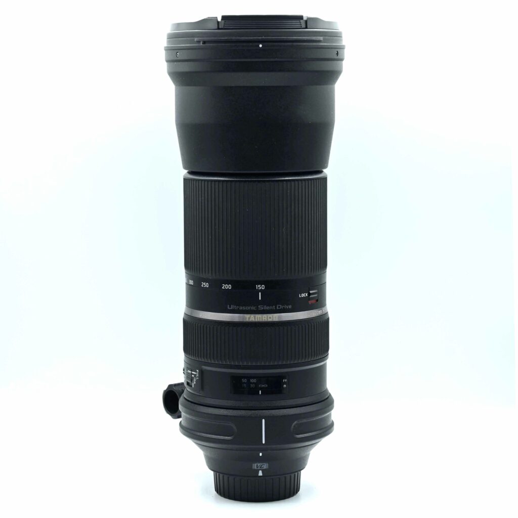 TAMRON Di 150-600mm f/5-6.3 SP USD VC