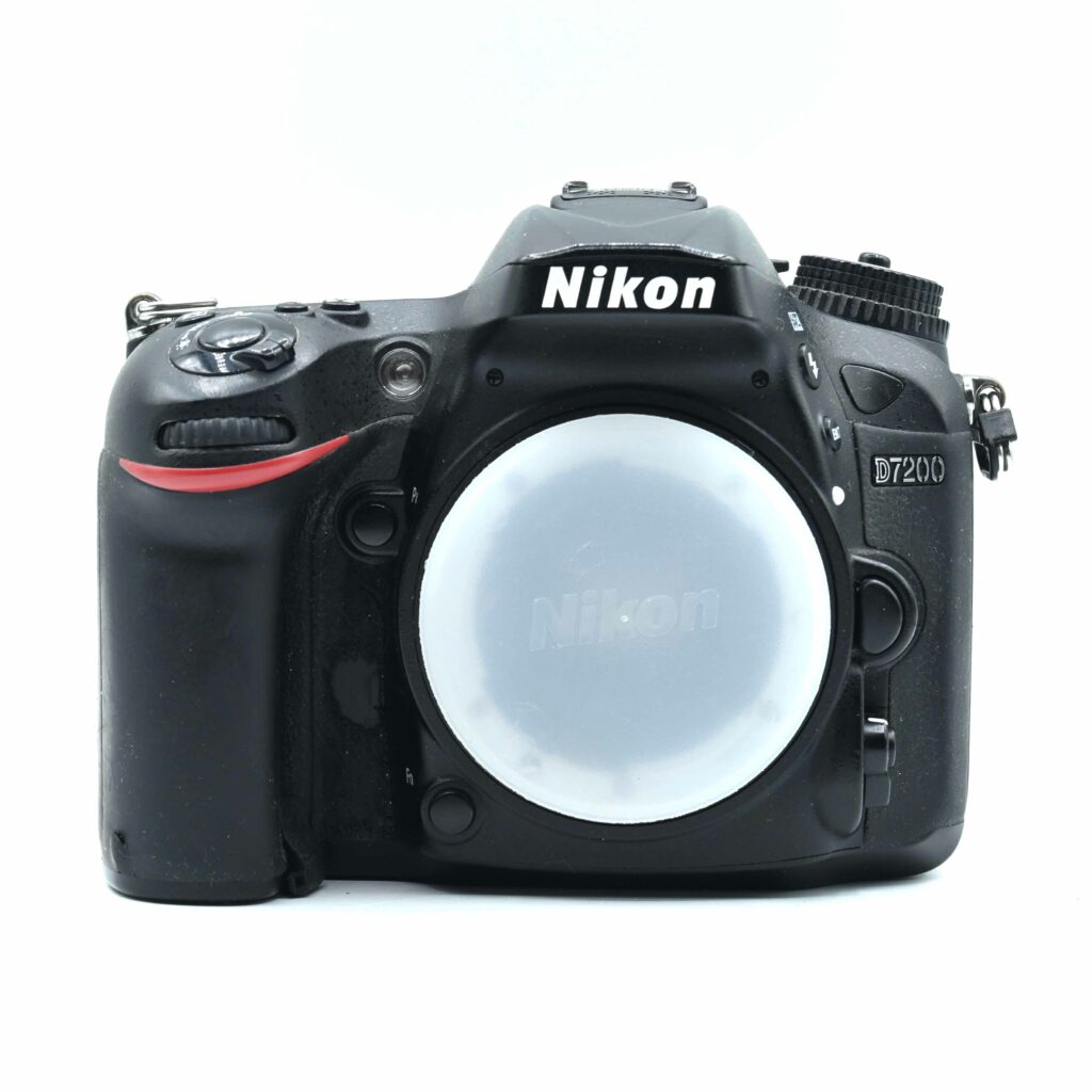 NIKON D7200