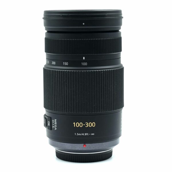 LUMIX G 100-300MM f/4-5.6  VARIO  OIS