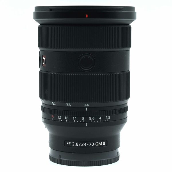 SONY FE 24-70mm f/2.8 GM II