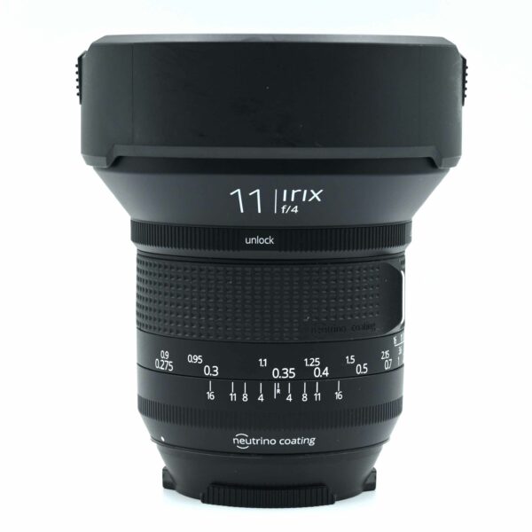 IRIX FIREFLY EF 11mm F4  (monture canon-EF)