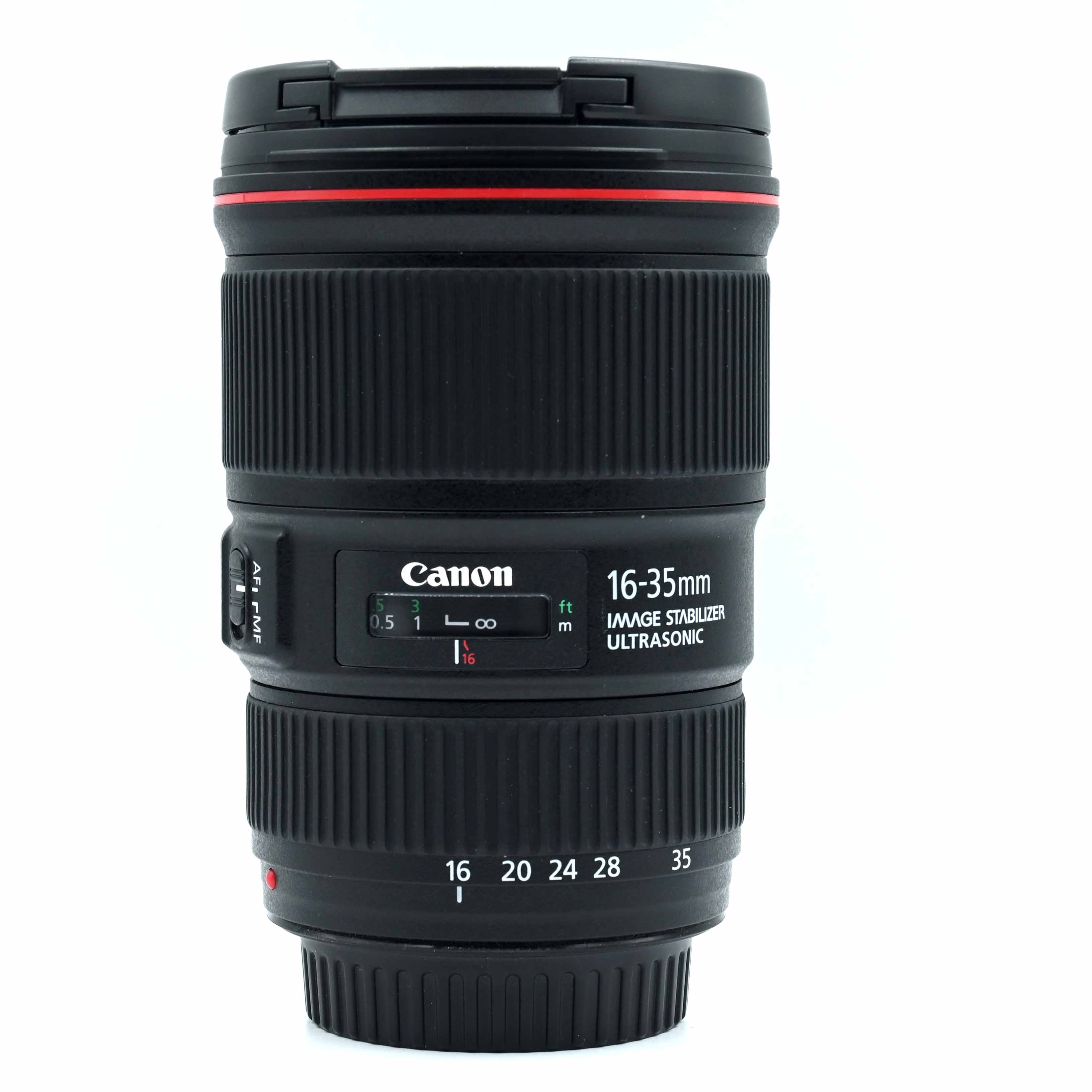 CANON EF 16-35mm f/4 L IS USM
