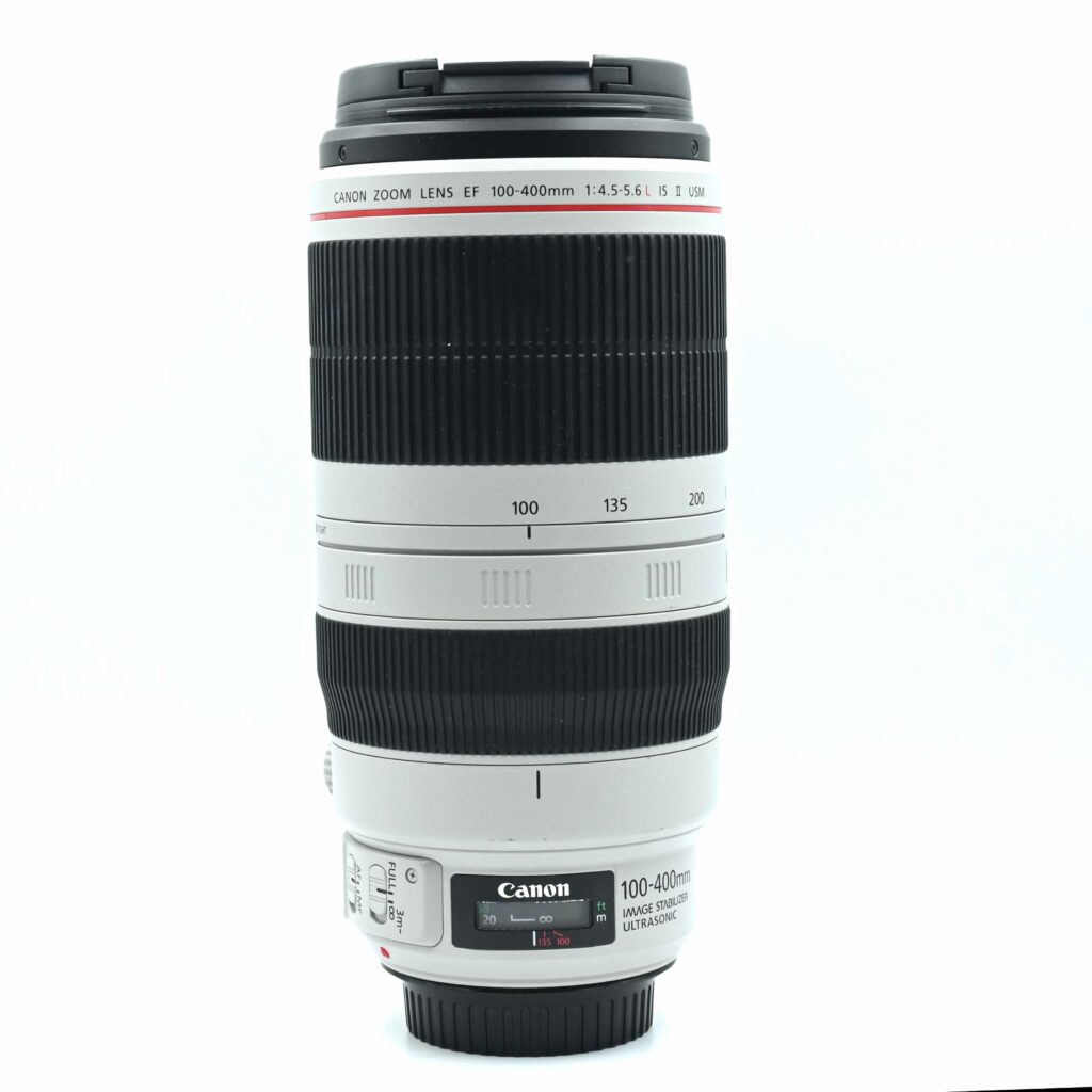 CANON EF 100-400/4.5-5.6 l IS II USM