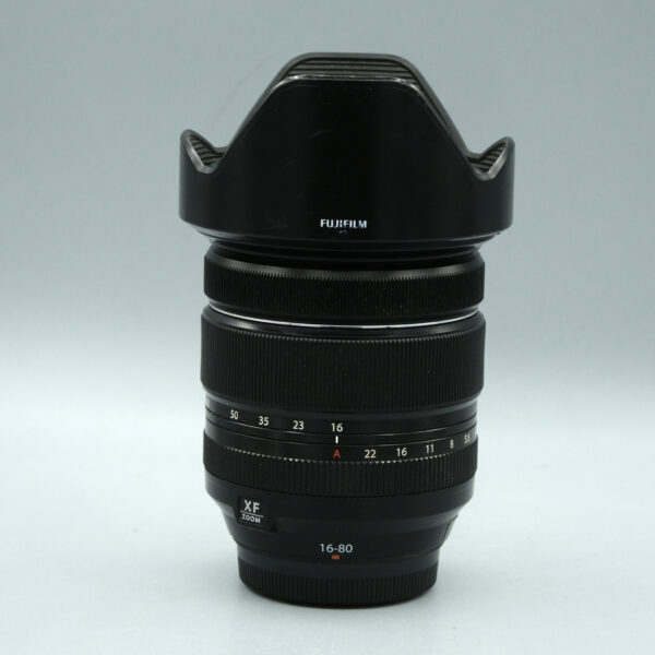 Fujifilm 4/16-80MM XF