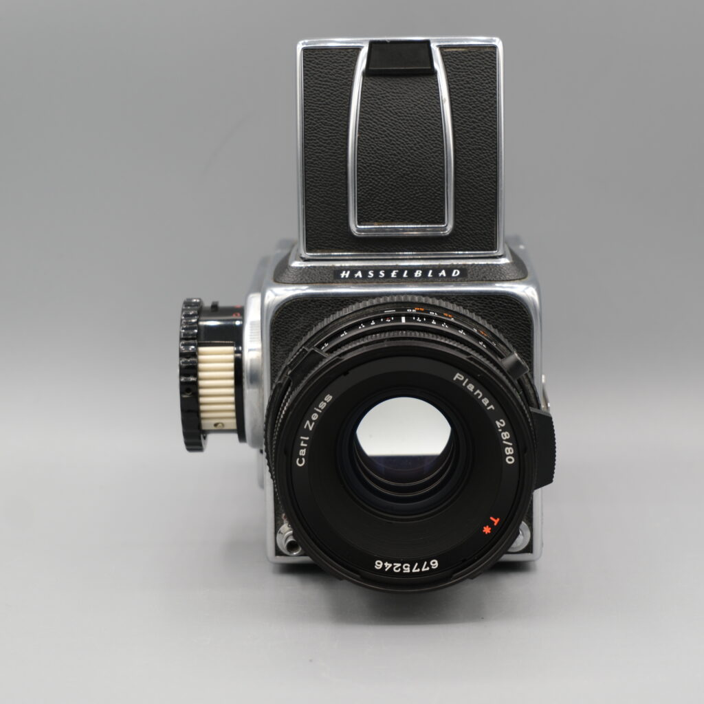 HASSELBLAD 500CM + 2.8/80MM CF