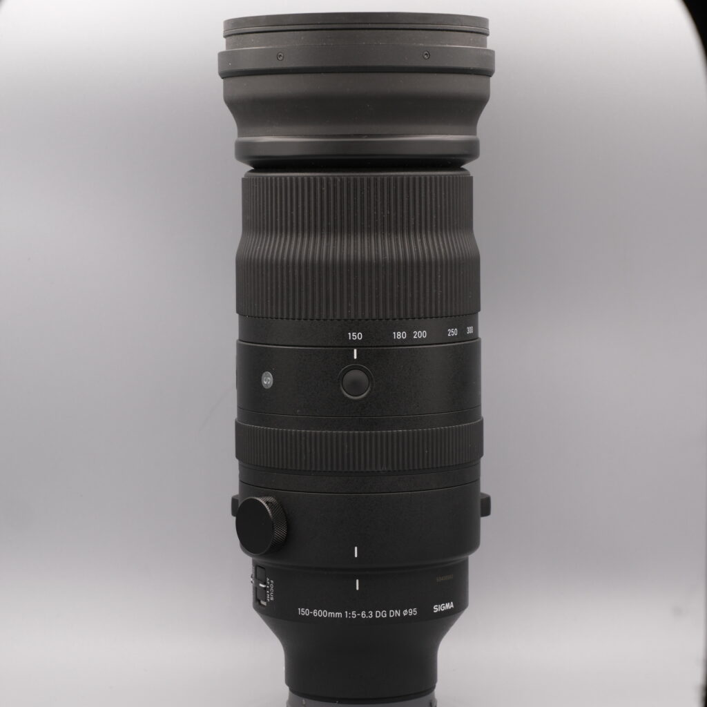 SIGMA 5-6.6/150-600MM SPORT FE
