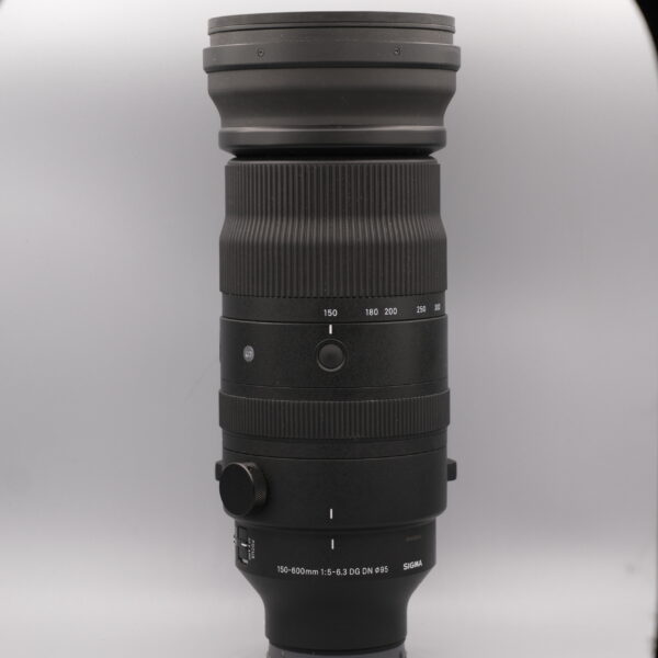 SIGMA 5-6.6/150-600MM SPORT FE