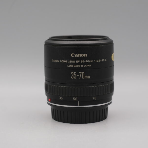 CANON EF 3.5-4.5/35-70MM