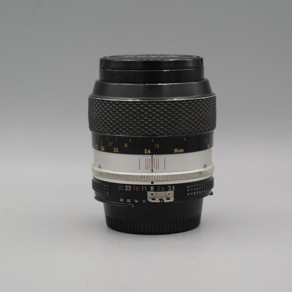NIKON AI 3.5/55MM MICRO