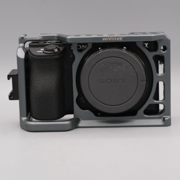 SONY ALPHA 6500 + CAGE