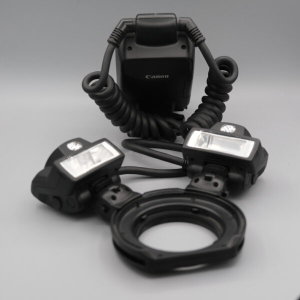 CANON FLASH MR 14 EX