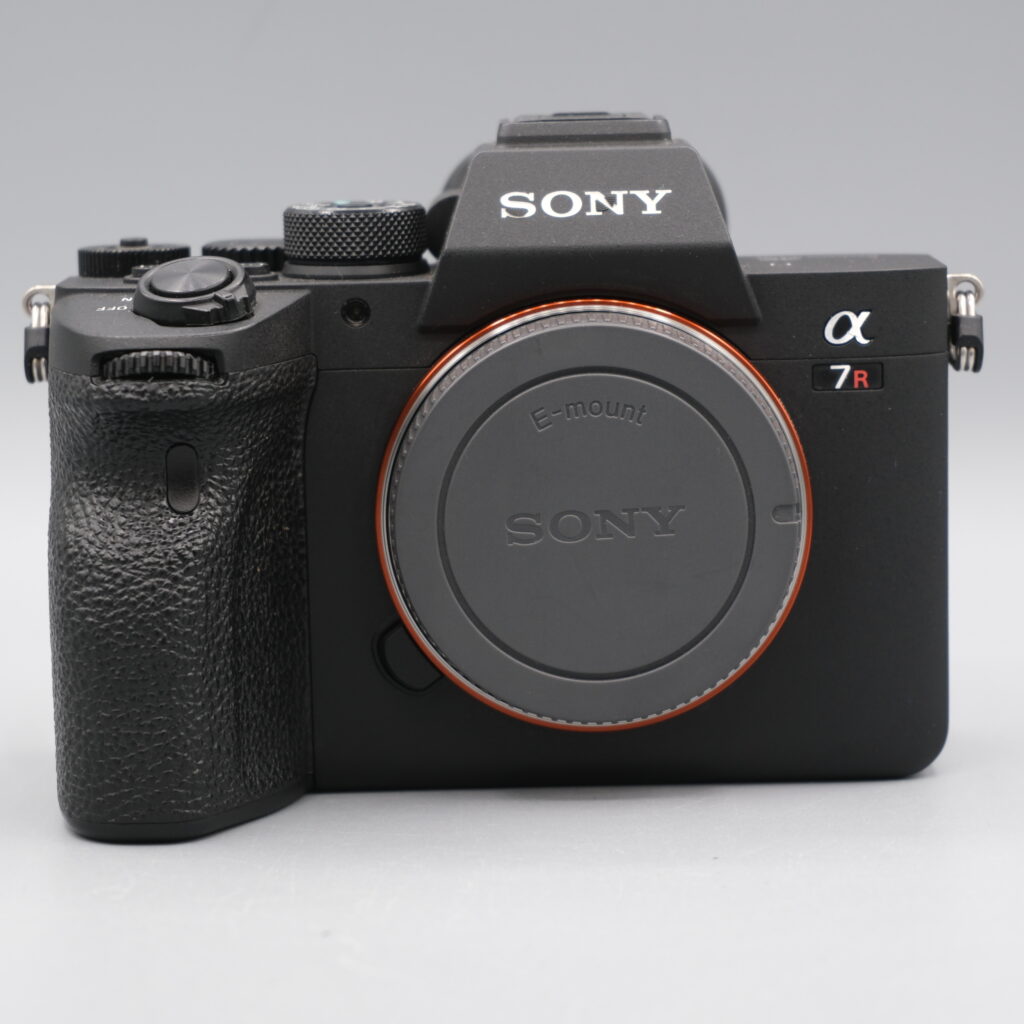 SONY ALPHA 7 R IV