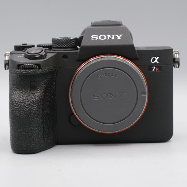 SONY ALPHA 7 R IV