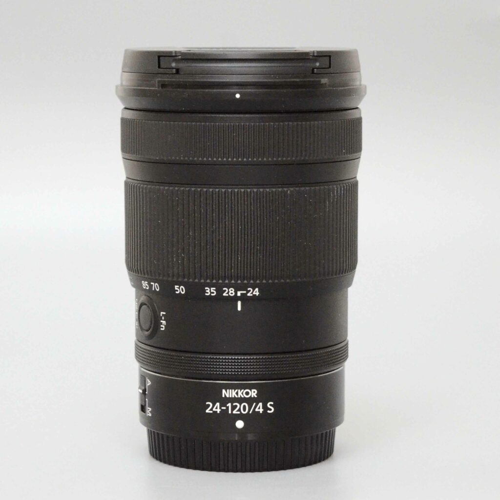 NIKON Z 24-120mm f/4 S