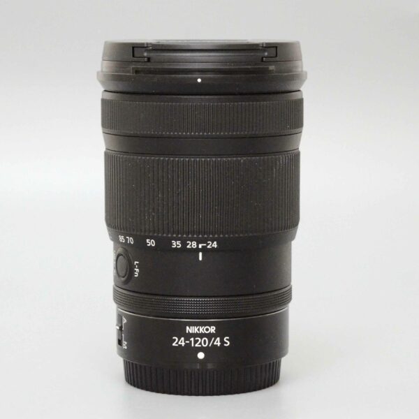 NIKON Z 24-120mm f/4 S