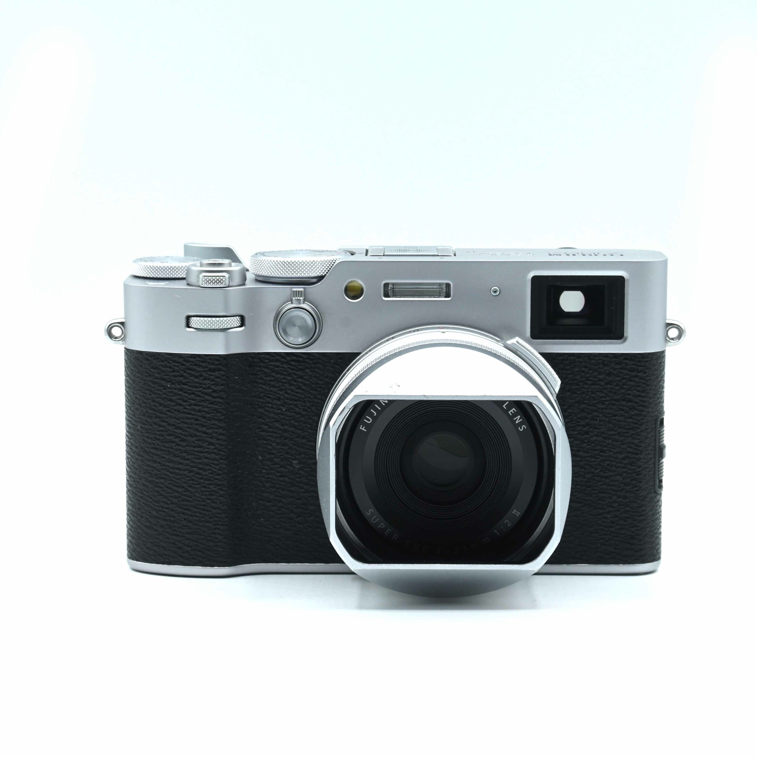FUJIFILM X100 VI