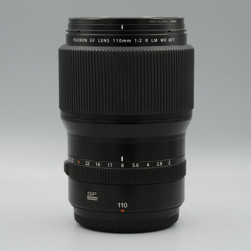 FUJI GF 2/110MM LM WR