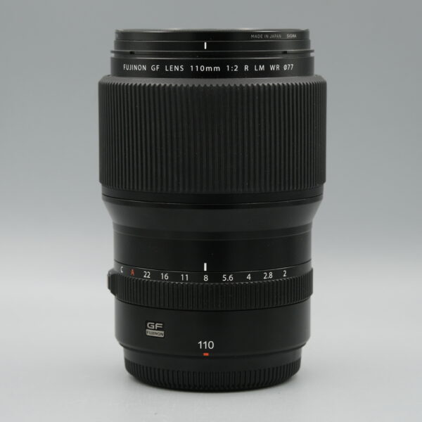 FUJI GF 2/110MM LM WR