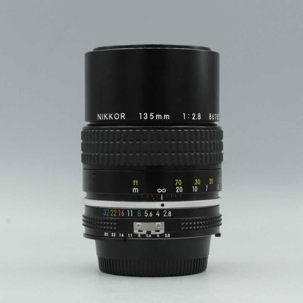NIKON AI 2.8/135MM