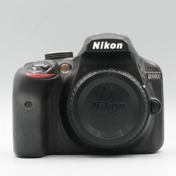 NIKON D3400