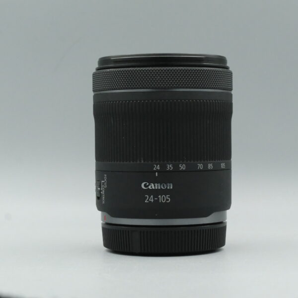 CANON RF 4-7.1/24-105MM