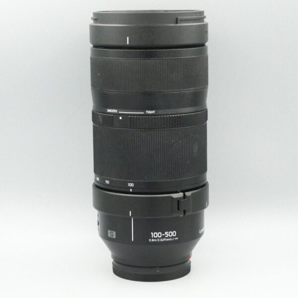 LUMIX 5-7.1/100-500MM S L