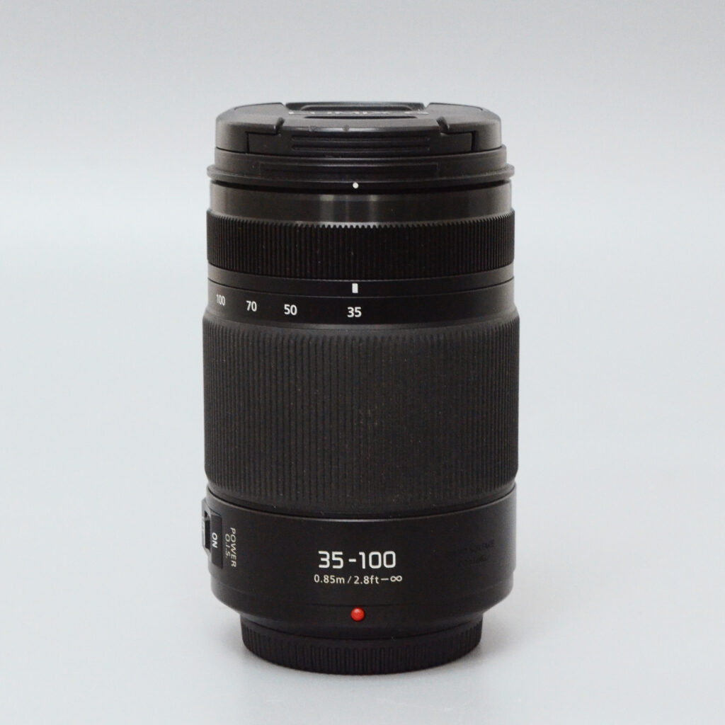 Panasonic Lumix G X Vario 35-100mm f/2.8 Power OIS