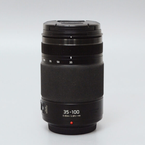 Panasonic Lumix G X Vario 35-100mm f/2.8 Power OIS