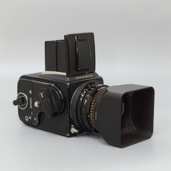 HASSELBLAD 500CM + 80mm f/2,8