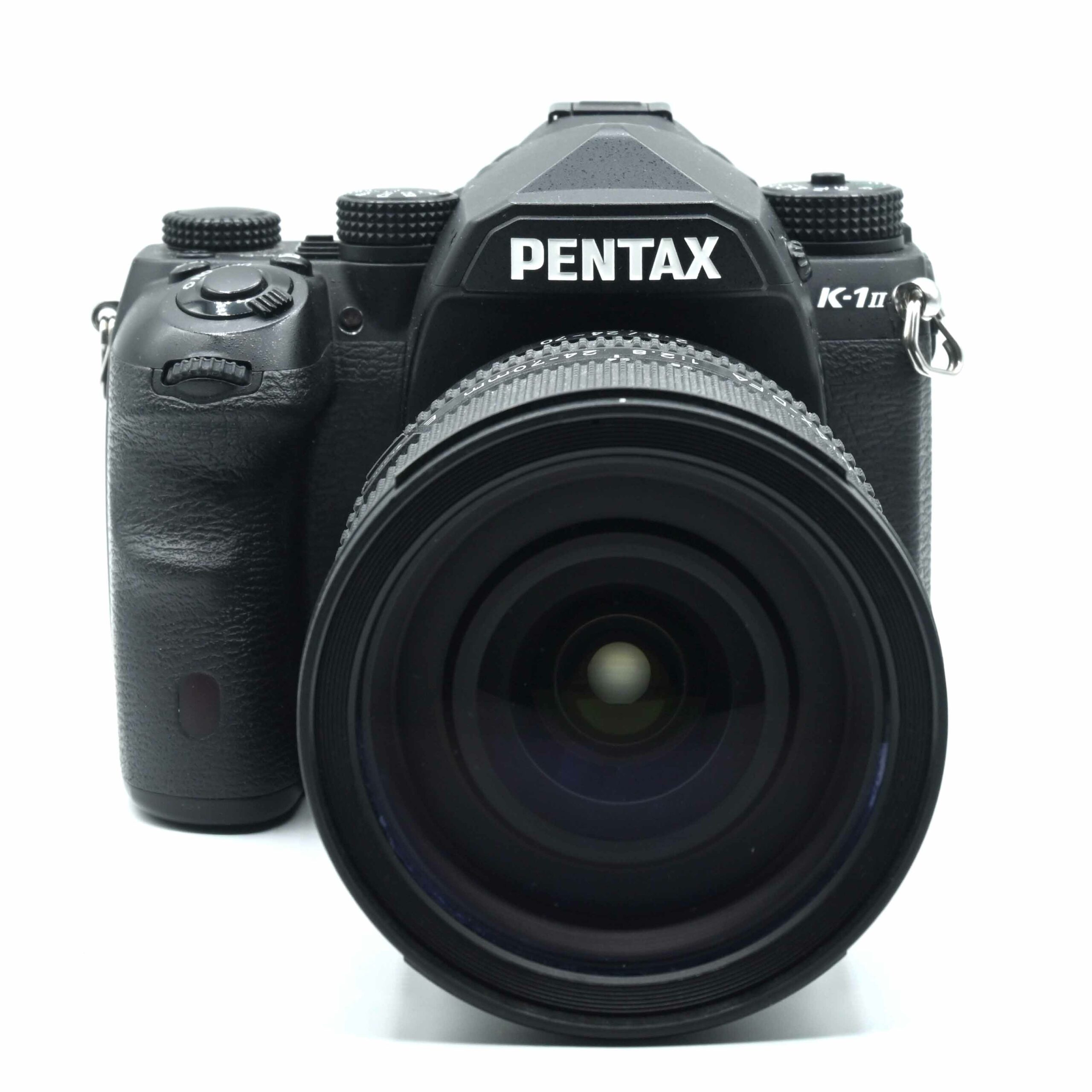 PENTAX K-1 II + FA 24-70mm f/2.8  HD ED SDM WR