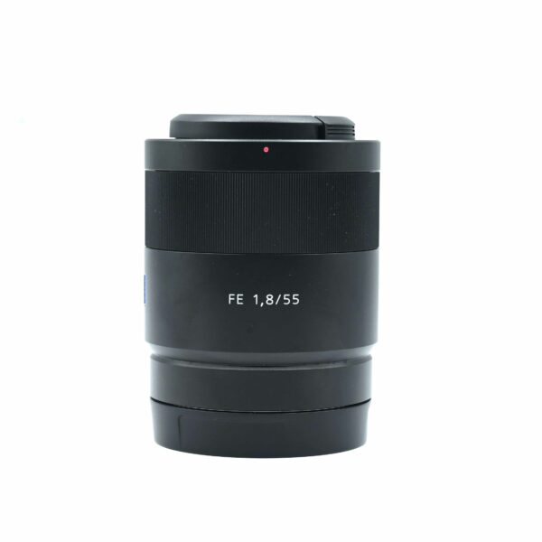 SONY ZEISS FE 55/1.8