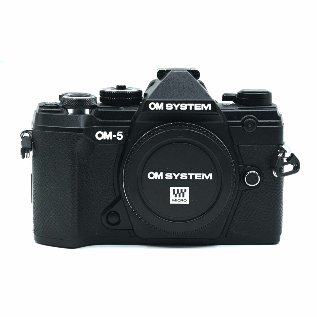 OM-SYSTEM OM-5