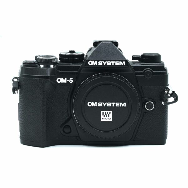 OM-SYSTEM OM-5