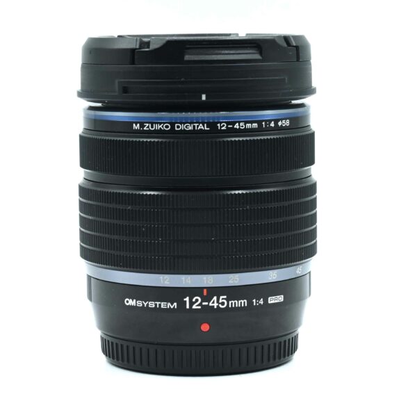 OM-SYSTEM 12-45mm f/4 PRO (micro 4/3)