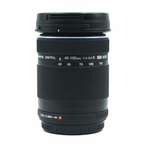 OLYMPUS 40-150mm f/4-5.6 R ED MSC
