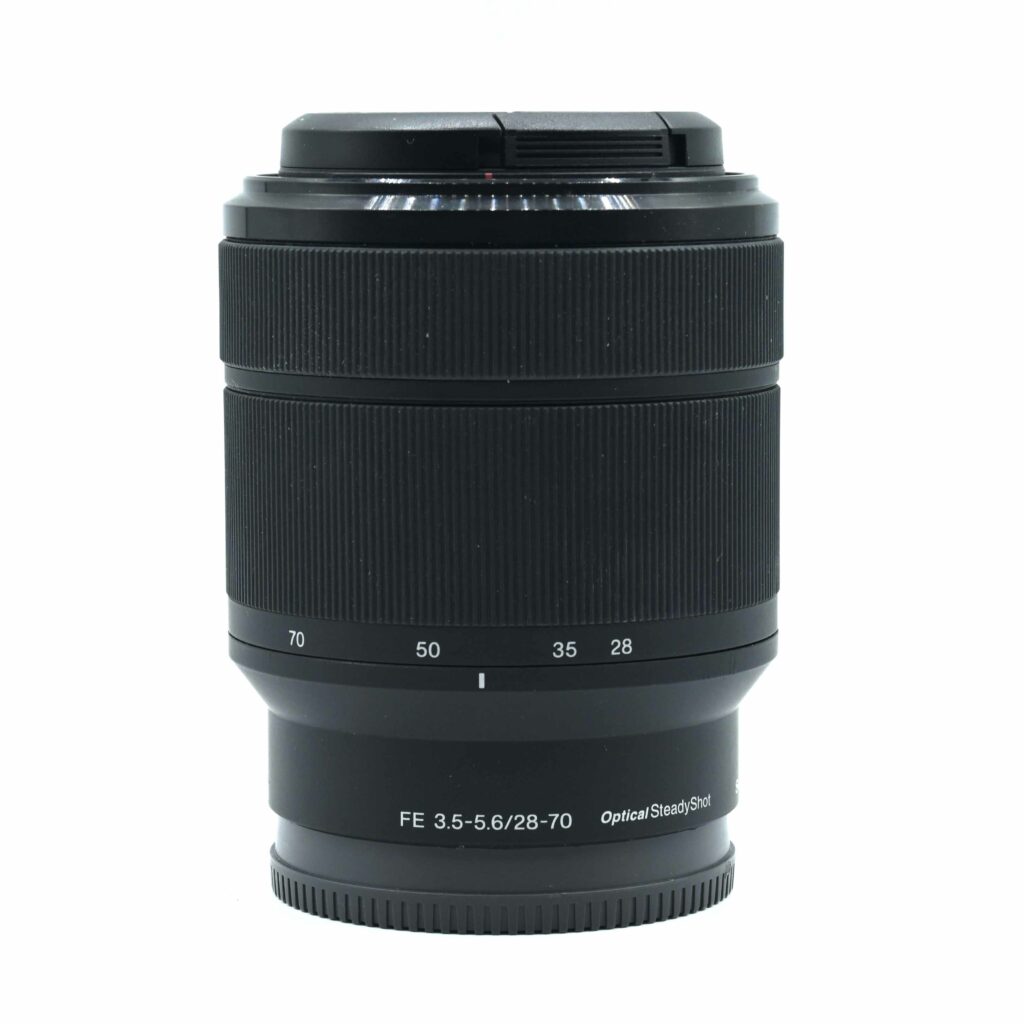 SONY FE 28-70mm f/3.5-5.6 OSS