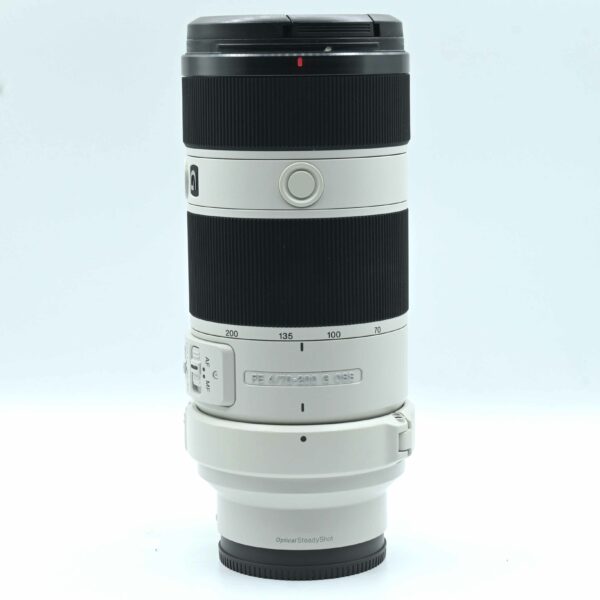 SONY FE 70-200/4 G OSS